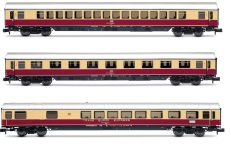 Arnold HN4508 - N - 3-tlg. Set Personenwagen Rheingold, AKE, Ep. VI - Set 2